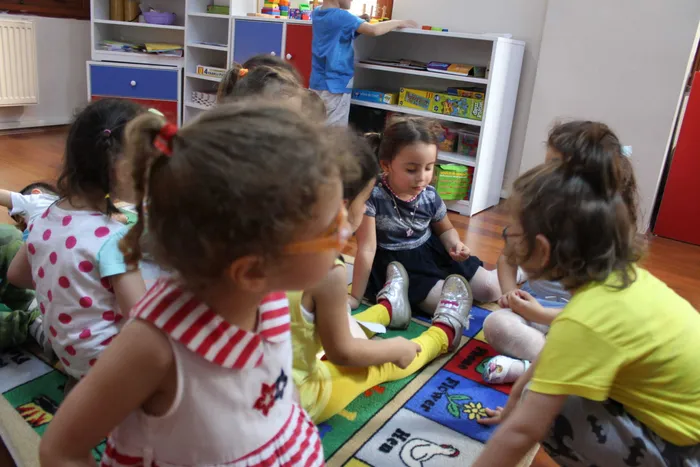 Yıl sonu gösterisi