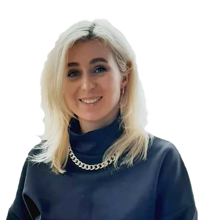 Anna Er — İngilizce Öğretmeni