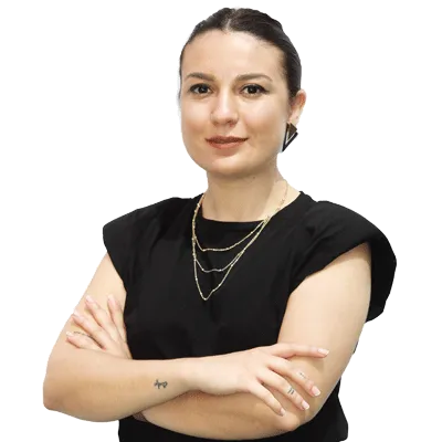 Ezgi Pişirir — Eğitim Koordinatörü