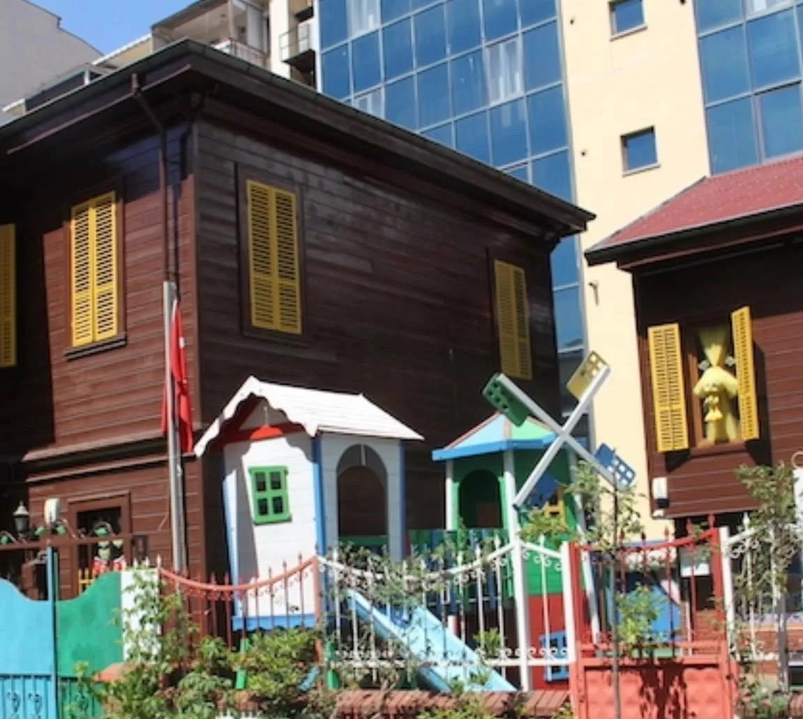 Bilkem Bilgi Köşkü Anaokulu yerleşkesi