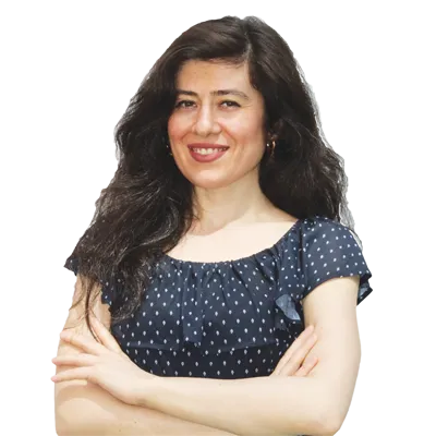 Merve Anıtkan — Yardımcı Öğretmen